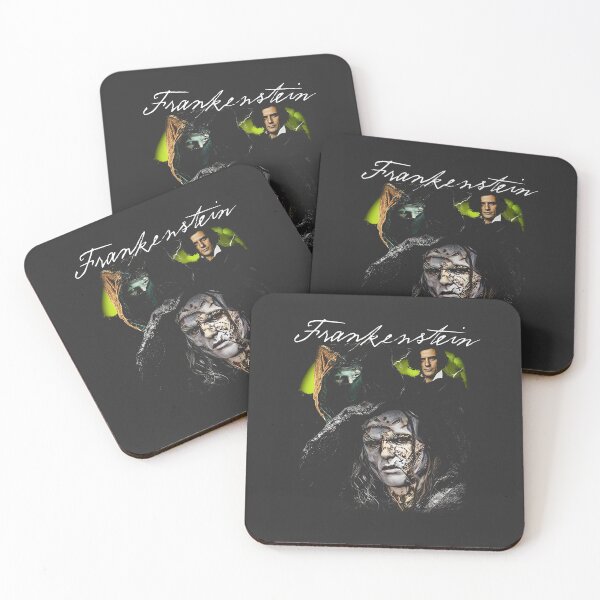 Item preview, Frankenstein Jacob Elordi 2025 T-Shirt – Gothic Horror Fan Art Inspired by Del Toro’s Modern Frankenstein designed and sold by Kerryberri.