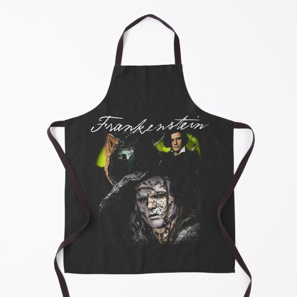 Item preview, Frankenstein Jacob Elordi 2025 T-Shirt – Gothic Horror Fan Art Inspired by Del Toro’s Modern Frankenstein designed and sold by Kerryberri.