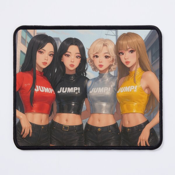 Item preview, Jump K-pop blkpnk designed and sold by Fatih Reis.