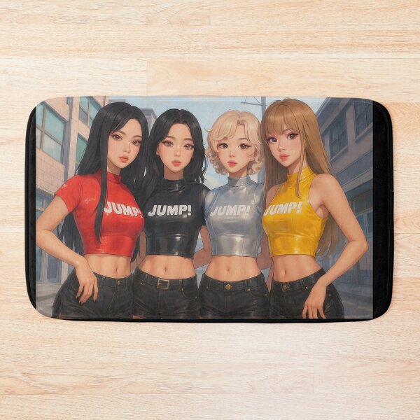 Item preview, Jump K-pop blkpnk designed and sold by Fatih Reis.