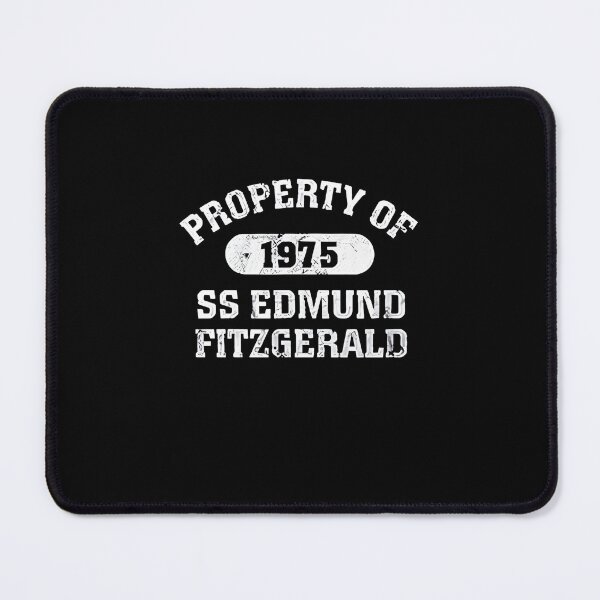 Item preview, The Wreck of the Edmund Fitzgerald designed and sold by Chiemekaokechuk.