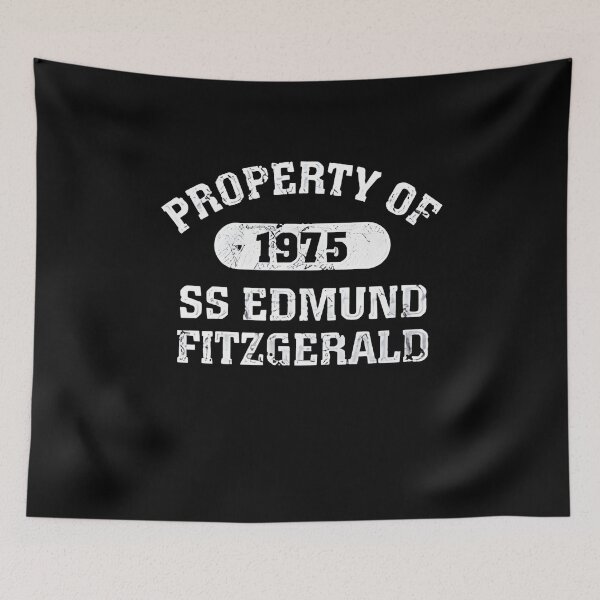 Item preview, The Wreck of the Edmund Fitzgerald designed and sold by Chiemekaokechuk.