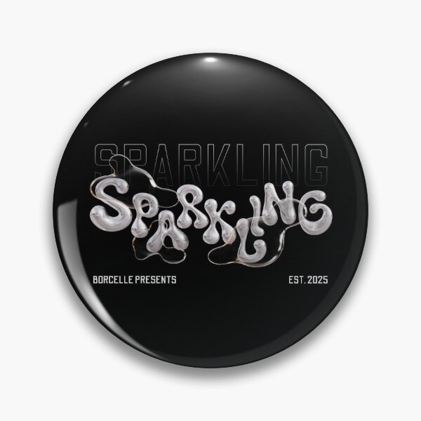 Item preview, Sparkling Liquid 3d designed and sold by Artify Shirts.