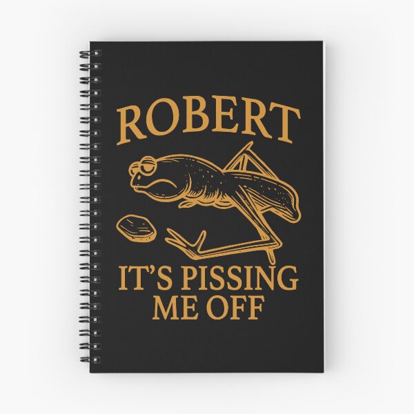 Item preview, Marcus The Worm Robert It's Pissing me Off designed and sold by jimfarrepo.