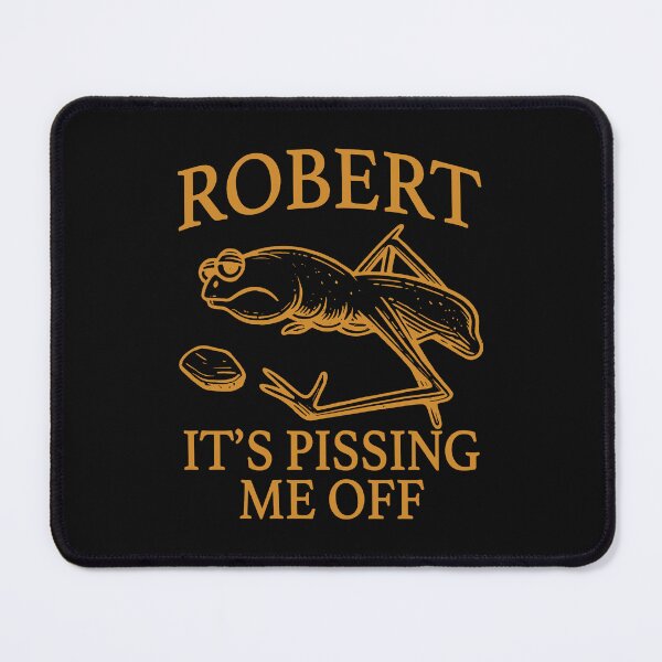Item preview, Marcus The Worm Robert It's Pissing me Off designed and sold by jimfarrepo.
