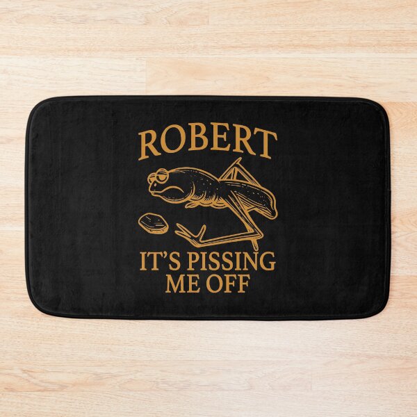 Item preview, Marcus The Worm Robert It's Pissing me Off designed and sold by jimfarrepo.