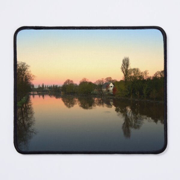 Item preview, York River Ouse Dawn designed and sold by Alisonchambers2.