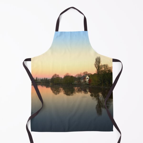 Item preview, York River Ouse Dawn designed and sold by Alisonchambers2.