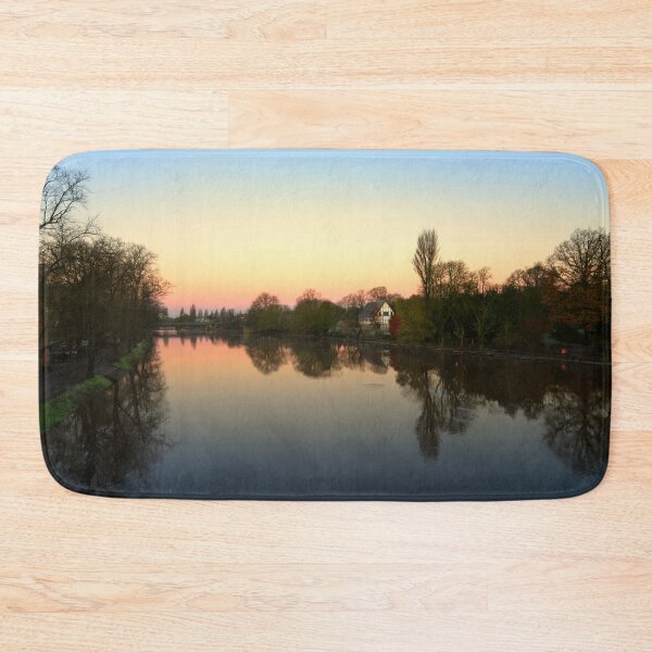 Item preview, York River Ouse Dawn designed and sold by Alisonchambers2.