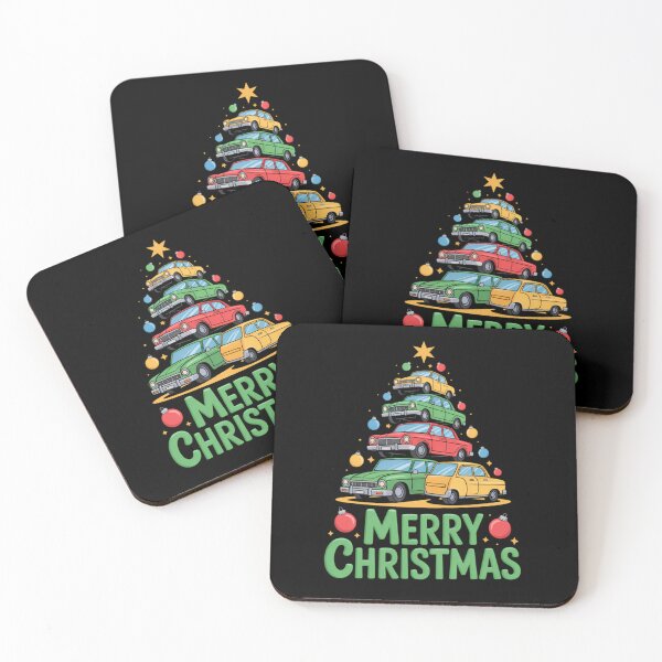 Item preview, Car Lovers Christmas Tree  designed and sold by Aynaurkinsuy.