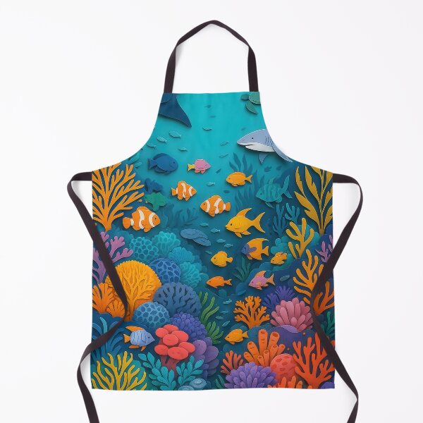 Item preview, One Hundred Magic Places - GREAT BARRIER REEF, Australia designed and sold by Earth Celebration Designs.