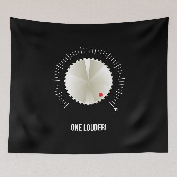 Item preview, These Go One Louder  designed and sold by deborahsperling.