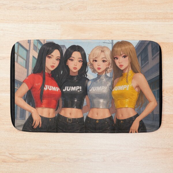 Item preview, K-pop blackp jump designed and sold by Fatih Reis.