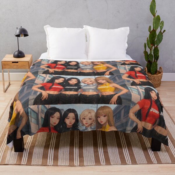 Item preview, K-pop blackp jump designed and sold by Fatih Reis.