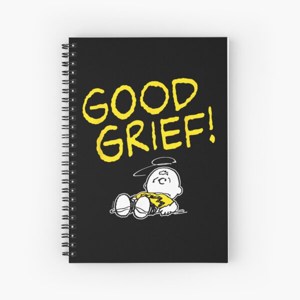 Item preview, Peanuts – Good Grief Funny Retro Cartoon Design designed and sold by darronaselz.