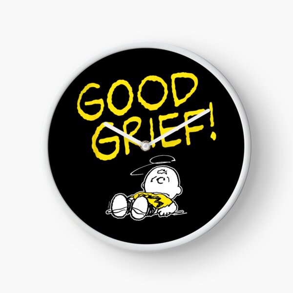 Item preview, Peanuts – Good Grief Funny Retro Cartoon Design designed and sold by darronaselz.