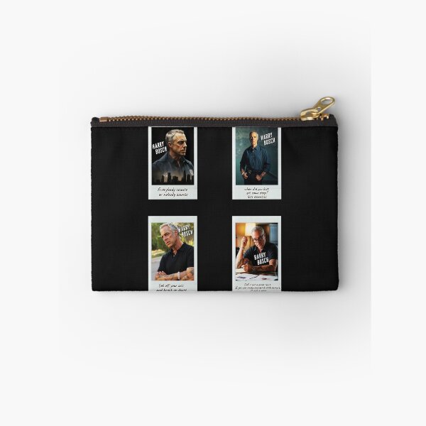 Item preview, Harry Bosch Sticker Set / T Shirt designed and sold by DiverseDazzle.