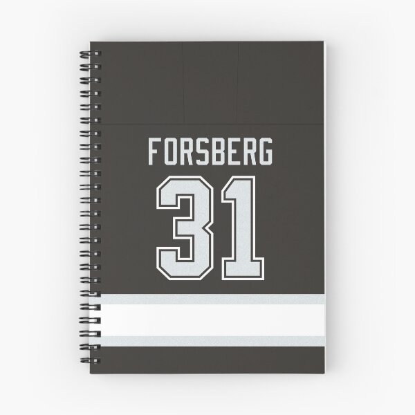 Item preview, Los Angeles Kings Anton Forsberg Home Jersey Back Phone Case designed and sold by IAmAlexaJericho.