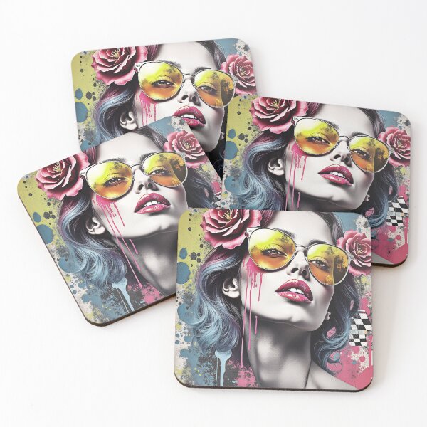 Item preview, Beautiful Retro Pin Up Sexy Girl designed and sold by Huskyyy Designs.