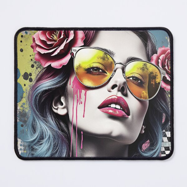 Item preview, Beautiful Retro Pin Up Sexy Girl designed and sold by Huskyyy Designs.