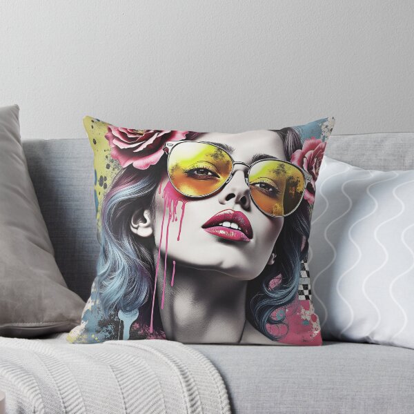 Item preview, Beautiful Retro Pin Up Sexy Girl designed and sold by Huskyyy Designs.