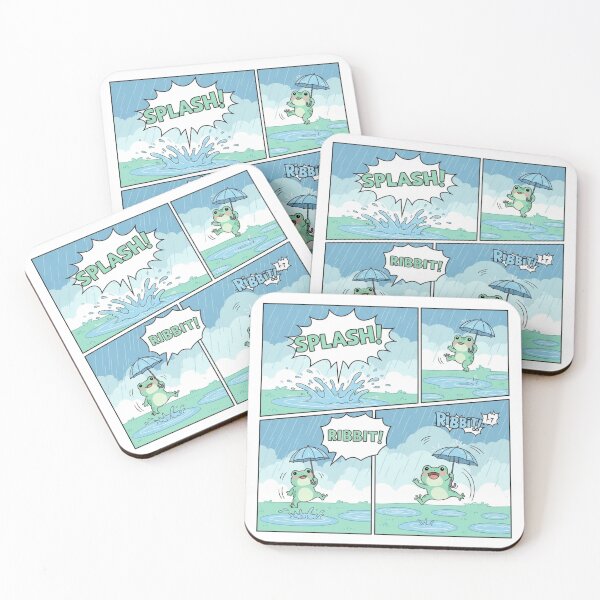 Item preview, Froggy designed and sold by Mandarinaut.
