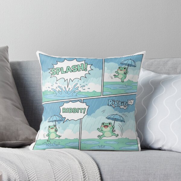 Item preview, Froggy designed and sold by Mandarinaut.