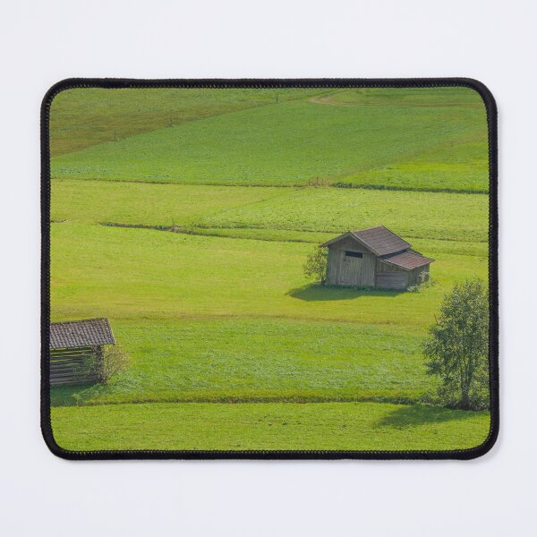 Item preview, Alpine pasture with hay barn, Neustift in the Stubai Valley, Stubai Valley, Stubai, Tyrol, Austria designed and sold by Torsten  Krüger.