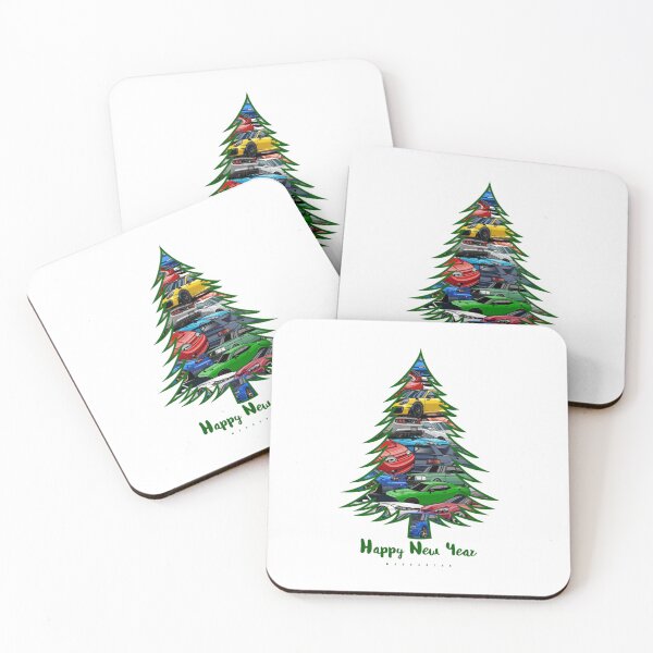 Item preview, Christmas tree for car enthusiast (happy new year)   designed and sold by Aynaurkinsuy.