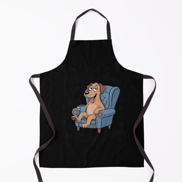 Item preview, I'm At That Age Where If I See A Chair I'm Sitting Down designed and sold by NetoGalaxy.