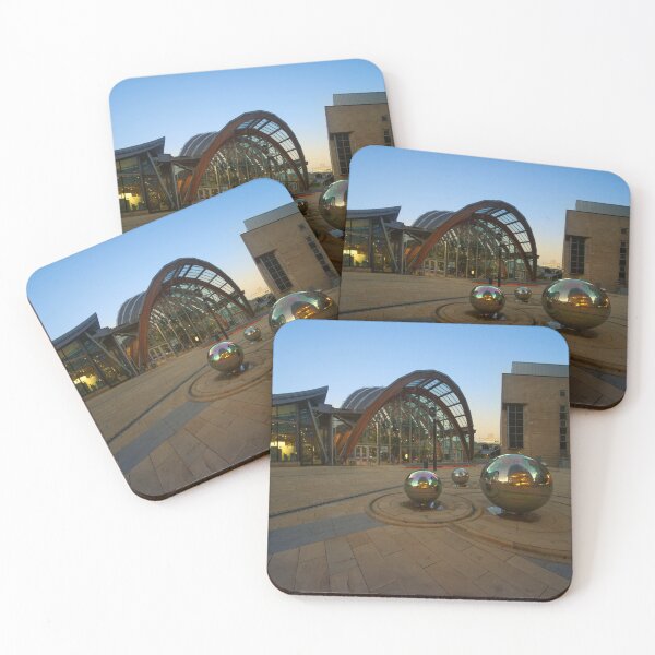 Item preview, Sheffield Millennium Square designed and sold by Alisonchambers2.
