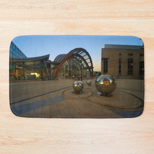 Item preview, Sheffield Millennium Square designed and sold by Alisonchambers2.