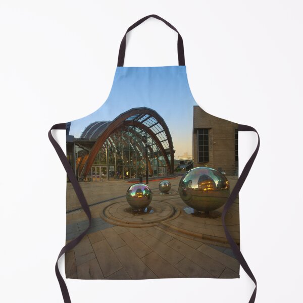 Item preview, Sheffield Millennium Square designed and sold by Alisonchambers2.