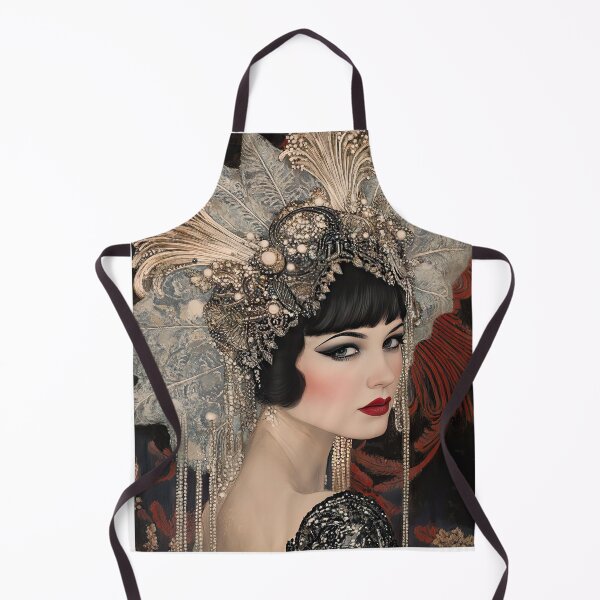 Item preview, Showgirl 1 designed and sold by TinyRed SpiralArt.