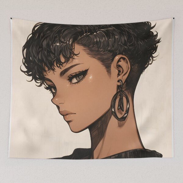 Item preview, Chica manhwa 93 designed and sold by Infinite-Aspire.