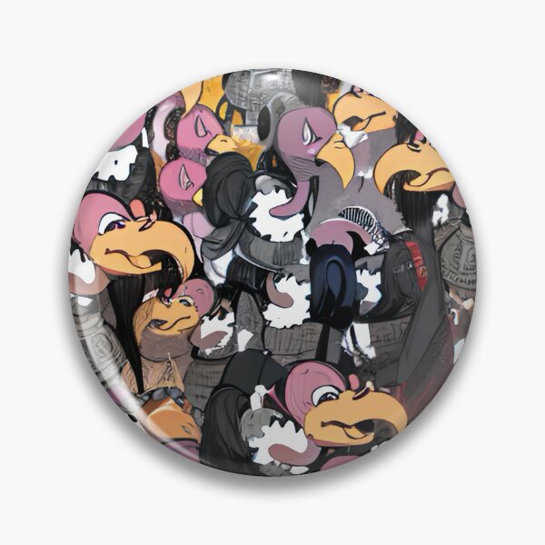 Item preview, Culture of vultures designed and sold by Glenbobagins.