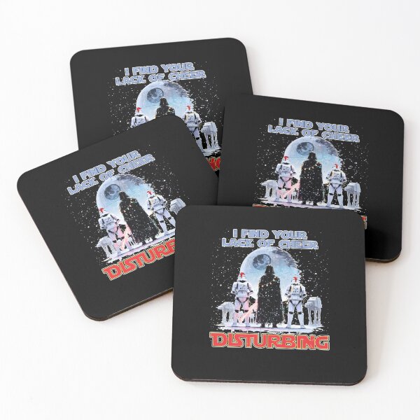 Item preview, Retro Christmas Movie Galaxy War Characters designed and sold by Chiemekaokechuk.