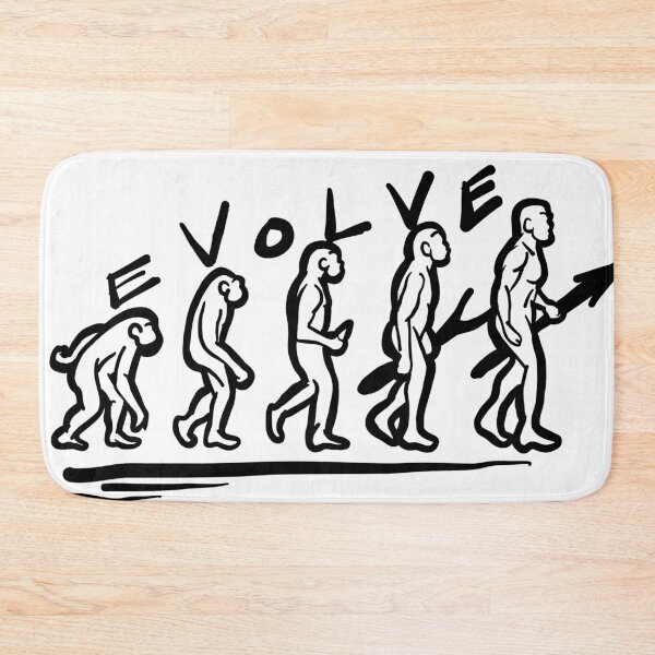Item preview, Evolve already designed and sold by Brittany Campbell.