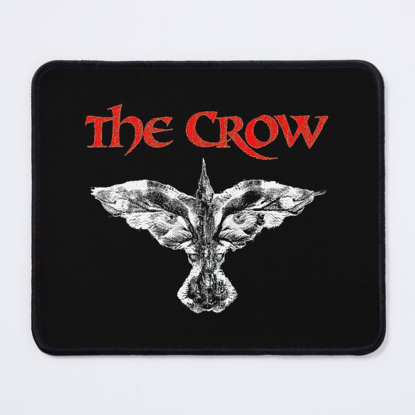 Item preview, The Crow Flying Skull Wings Symbol designed and sold by bettannfuco.