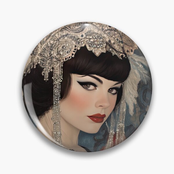 Item preview,  Showgirl 2 designed and sold by TinyRed SpiralArt.