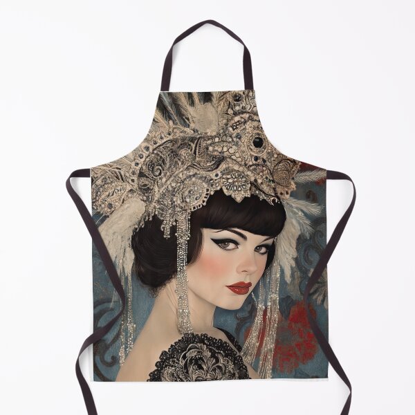 Item preview,  Showgirl 2 designed and sold by TinyRed SpiralArt.