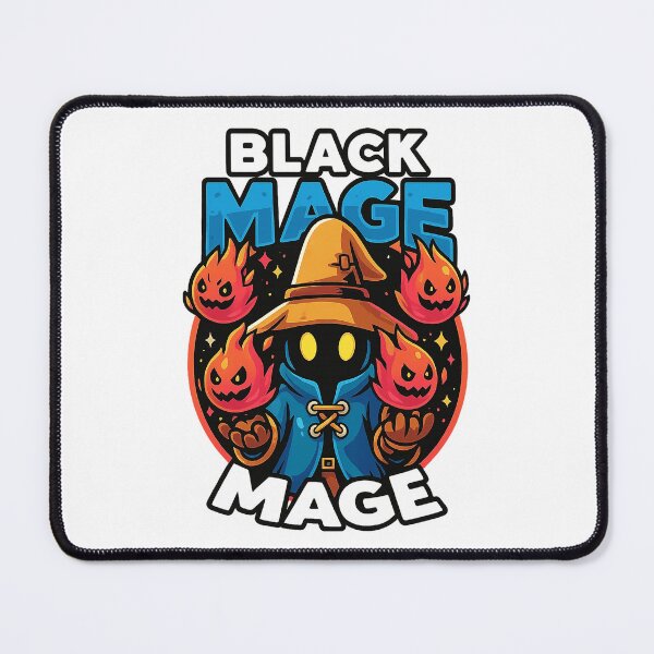 Item preview, Vivi The Black Mage designed and sold by foxcao.