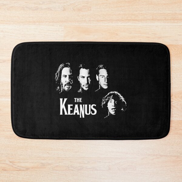 Item preview, The Keanus (Keanu Reeves Beatles Mashup)  designed and sold by TerrellLrivers.