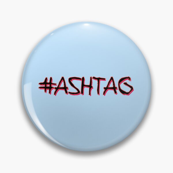Artikelvorschau, #ashtag entworfen und verkauft von spacedivers.