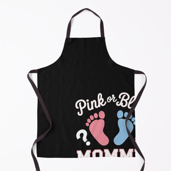 Item preview, Pink Or Blue Mommy Loves You Baby Gender Reveal Party Shower designed and sold by Hofersofer.