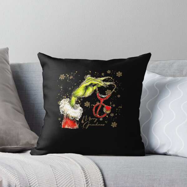 Item preview, Retro Christmas Nurse designed and sold by Chiemekaokechuk.