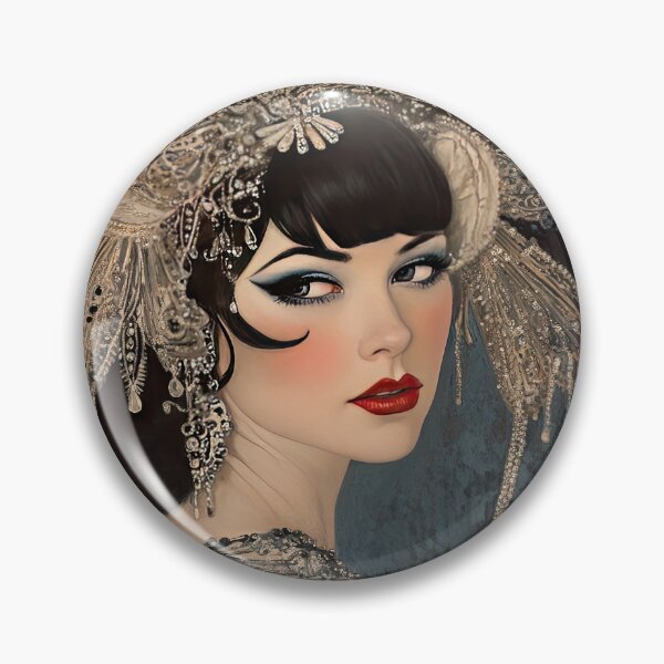 Item preview, Showgirl 3 designed and sold by TinyRed SpiralArt.