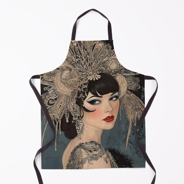 Item preview, Showgirl 3 designed and sold by TinyRed SpiralArt.