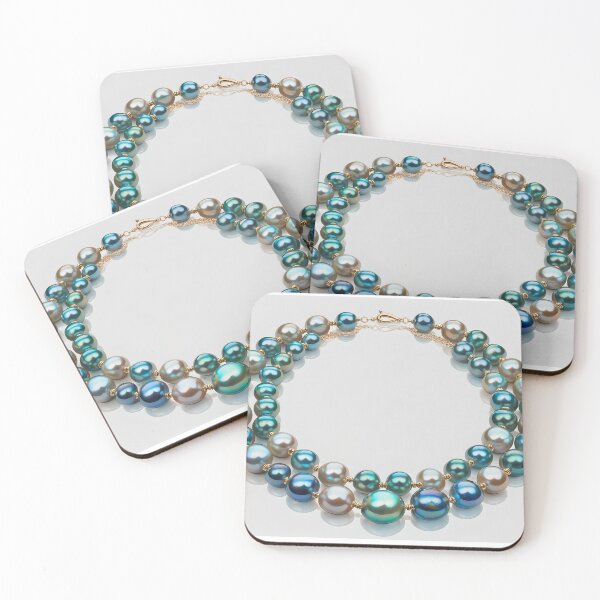 Item preview, The Scenery of Elegant Multi-Colors Pearl Bracelet designed and sold by Pim-Crystal.