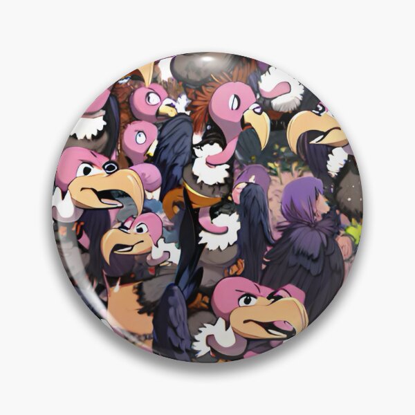 Item preview, Vultures  designed and sold by Glenbobagins.